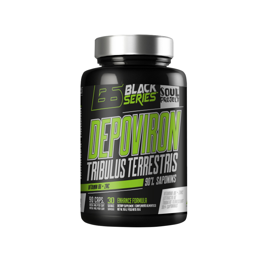 Soul Project DEPOVIRON | 90 CAP