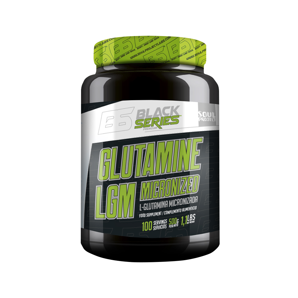 Soul Project GLUTAMINE LGM | 500 G