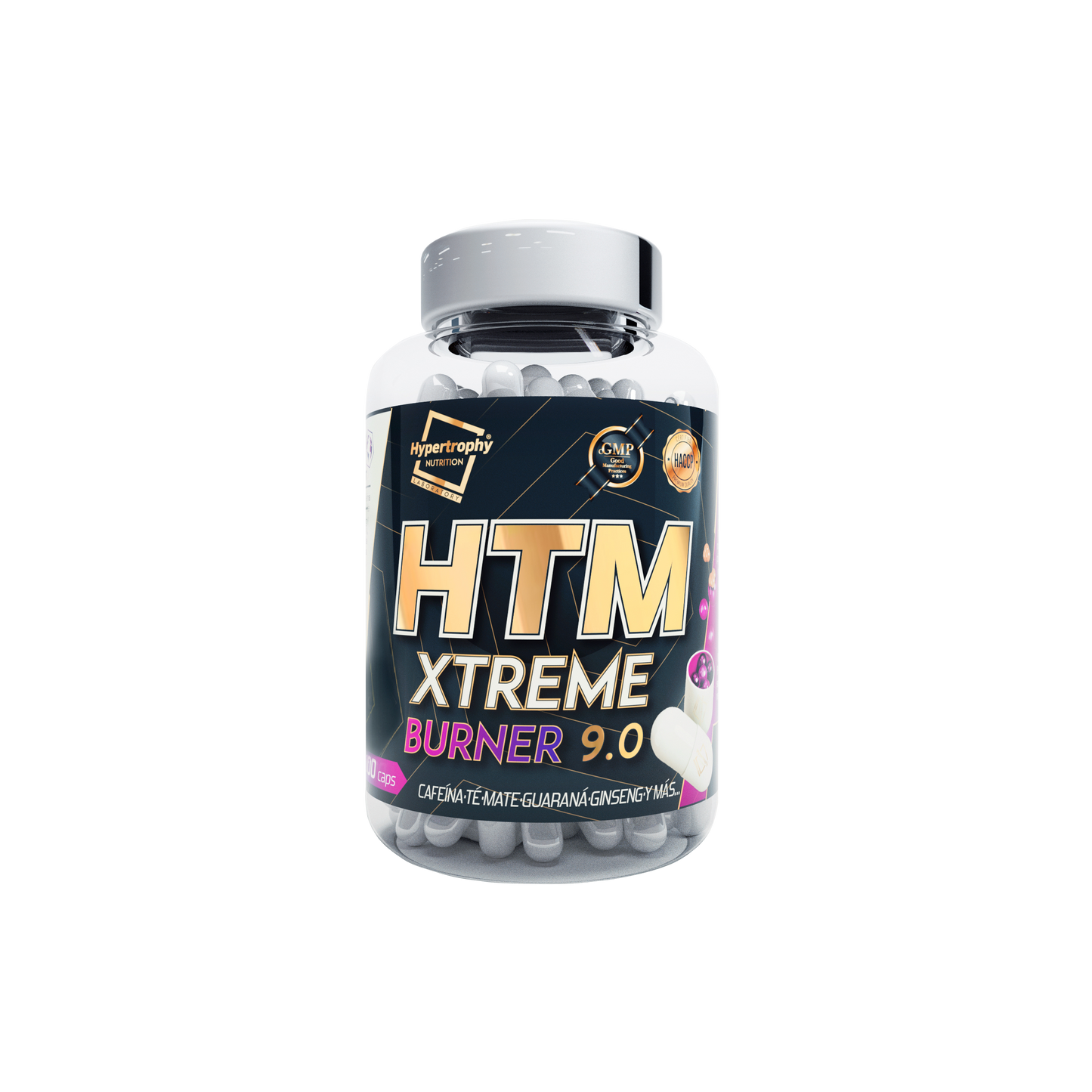 HTM XTREME FAT BURNER | 100 CAP