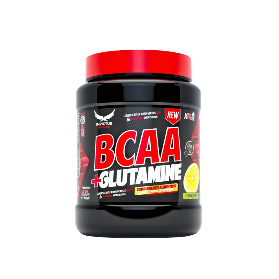 PRO BCAA + GLUTAMINE | 500 G