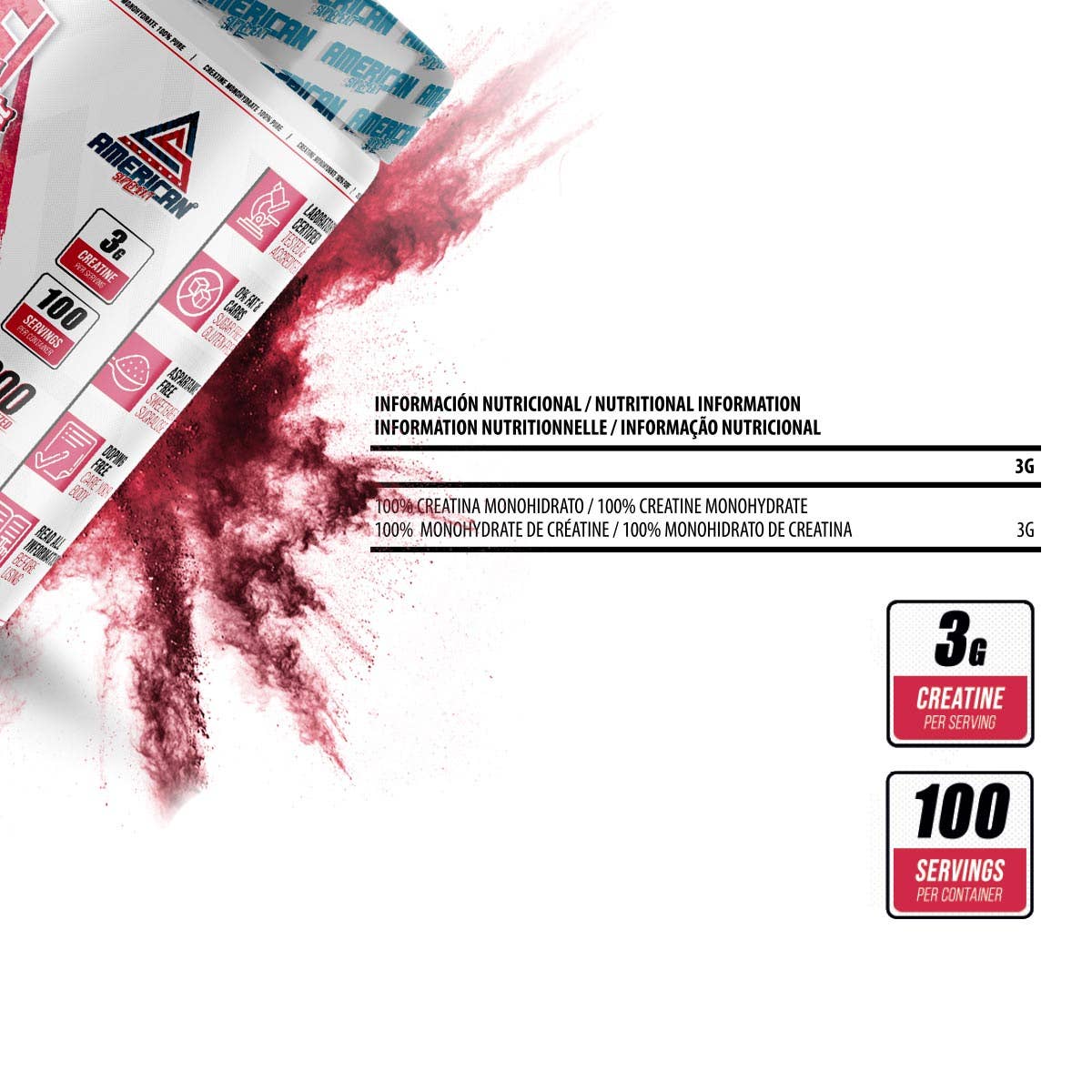 PROTEINA ISOZero WPI90 | 2 kg