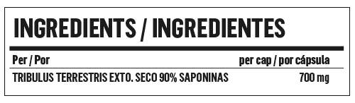 ProActive MAXI TRIBU | 120 CAP