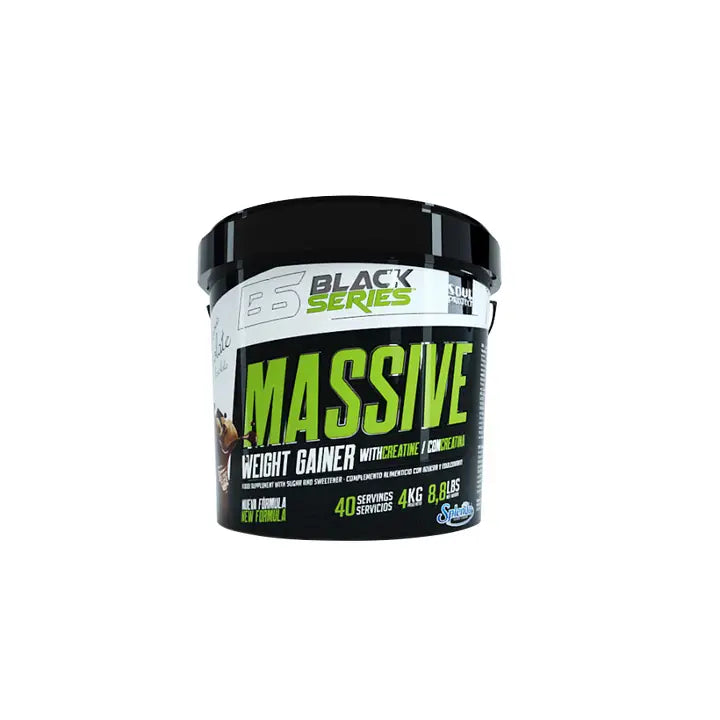WHEY GAINER MASSIVE | 2 KG
