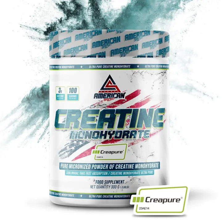 CREATINA MONH. CREAPURE® | 300 gr
