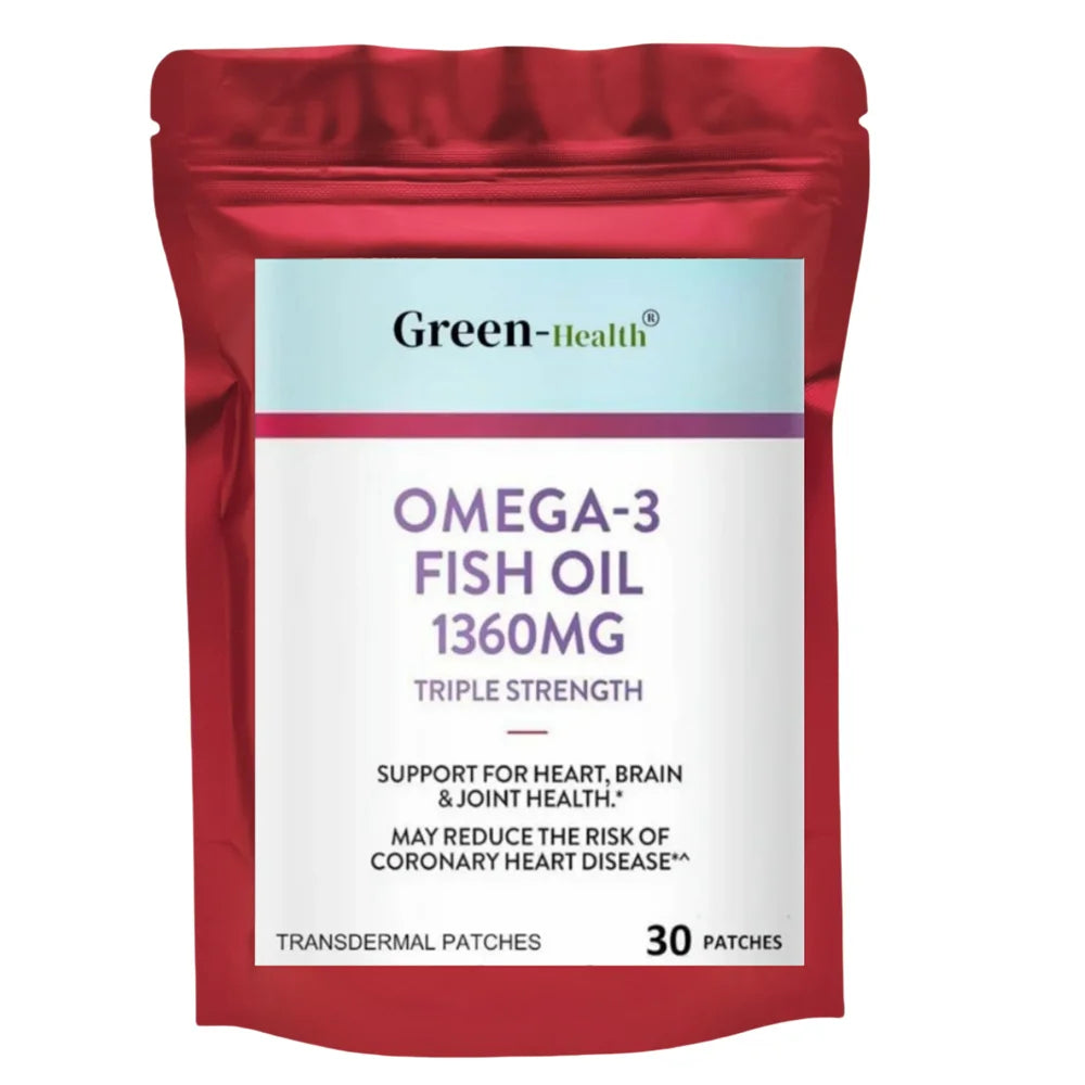 Omega-3 Fish Oil