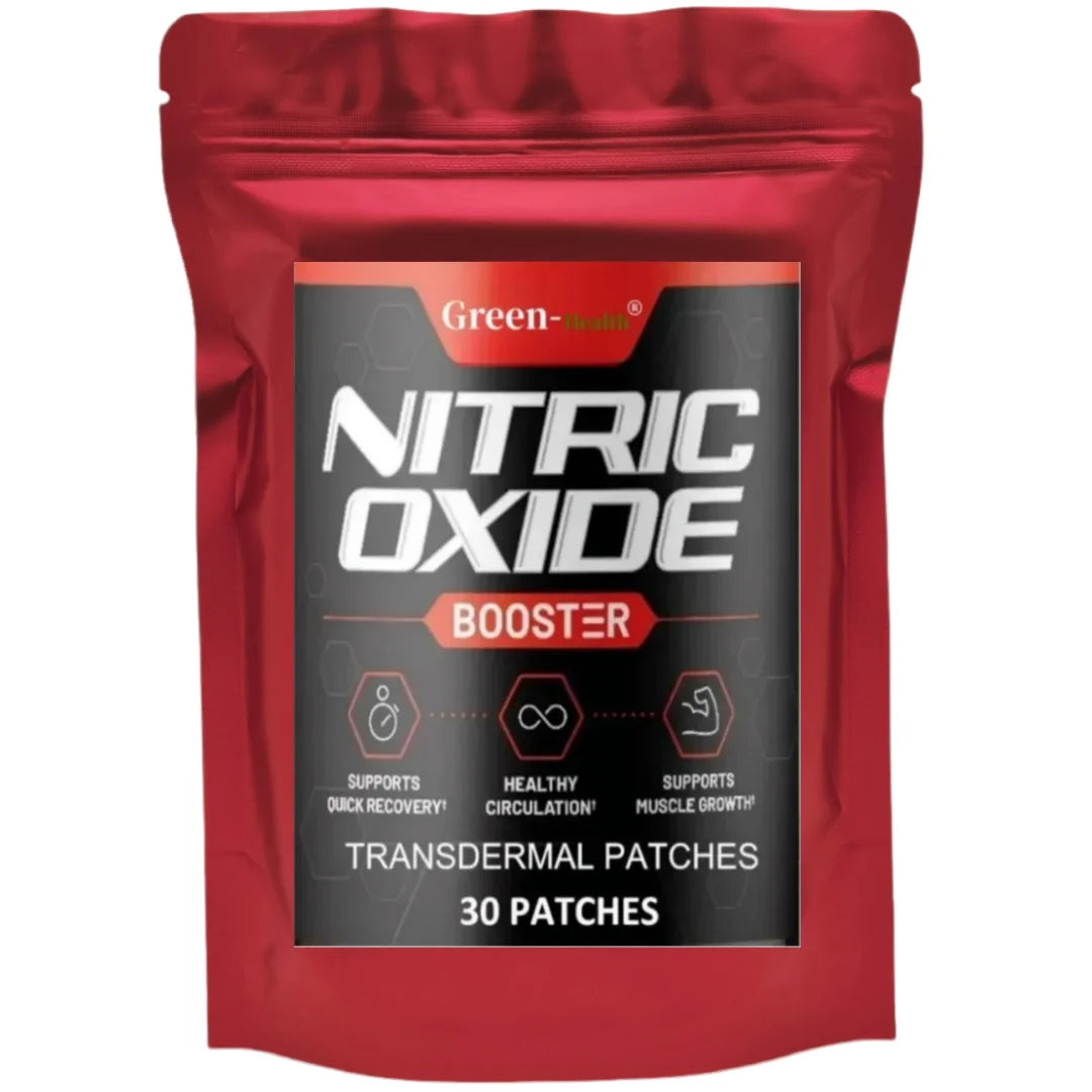 Nitric Oxide Booster