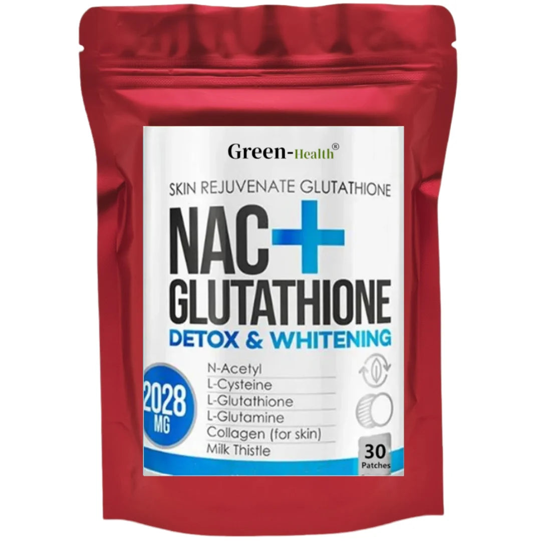 NAC L-glutathione