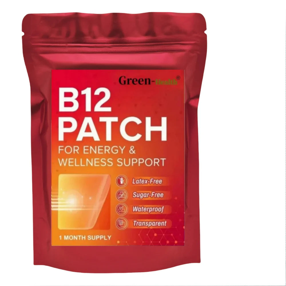 Daily B12 Vitamin