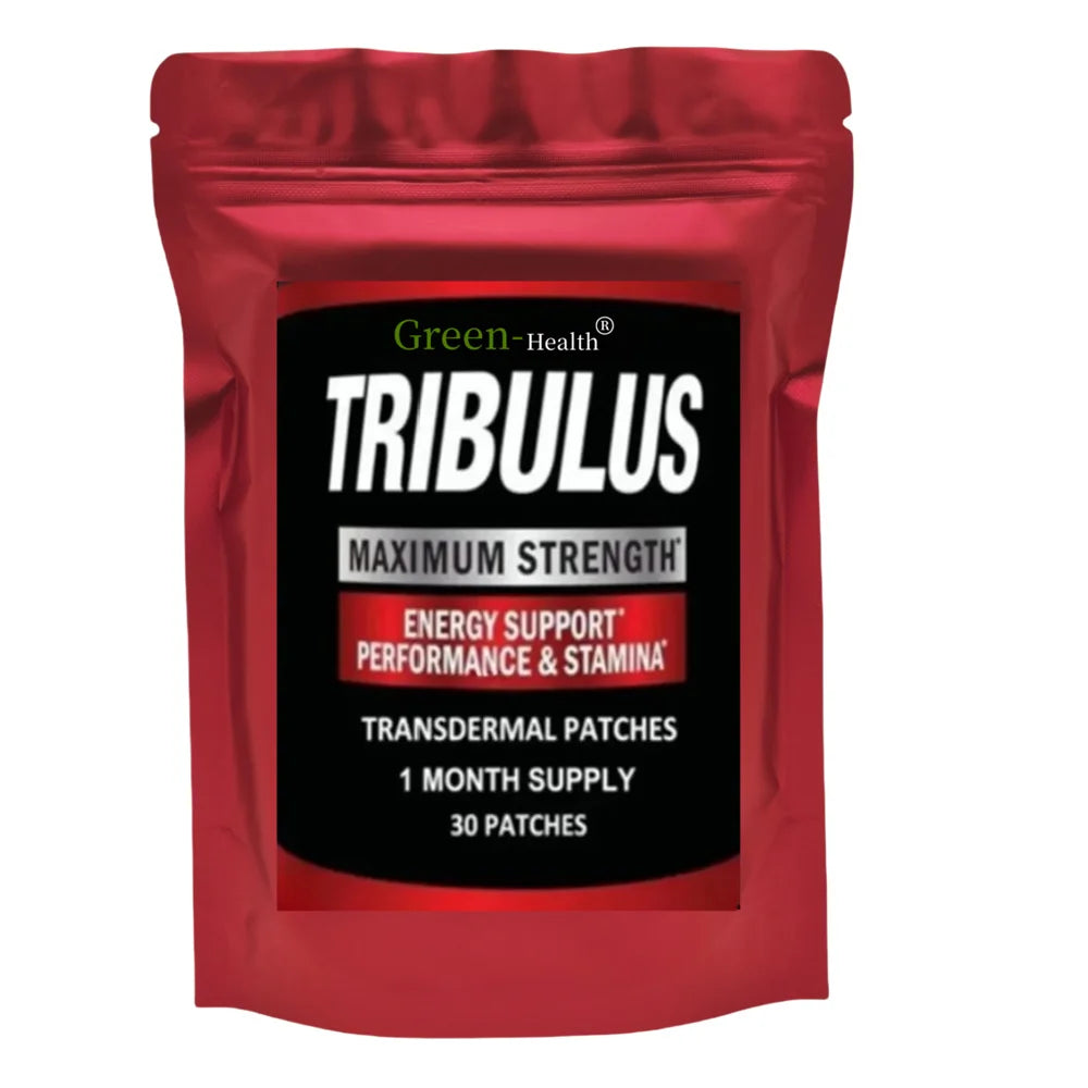 Tribulus Energy Booster with Estrogen Blocker