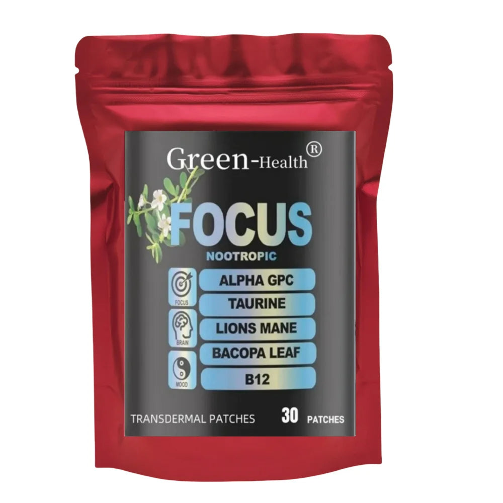 Nootropic Brain 6-in-1