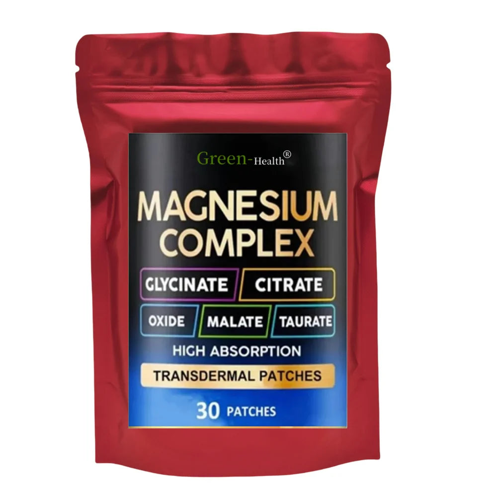 Magnesium 5-in-1 Complex