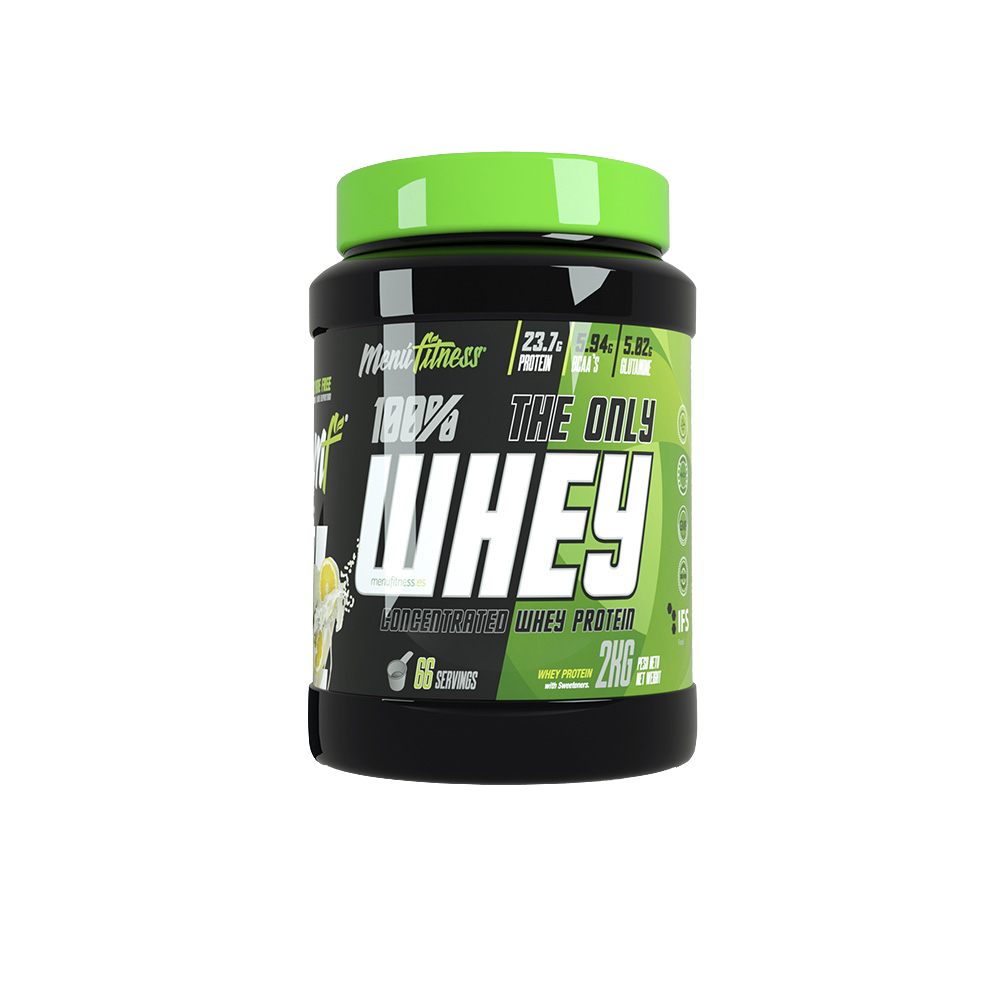 THE ONLY WHEY | 2 KG