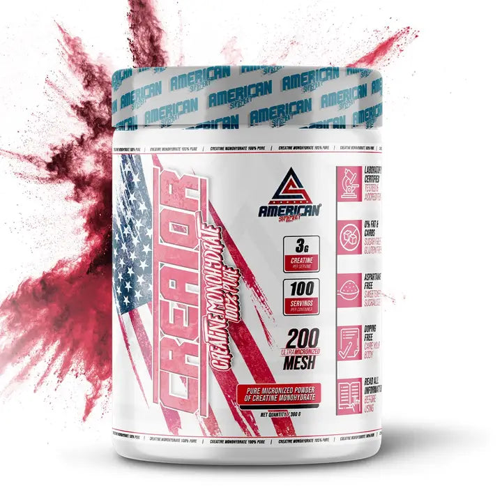 Creator 100% Creatina Monohidr. 300 gr