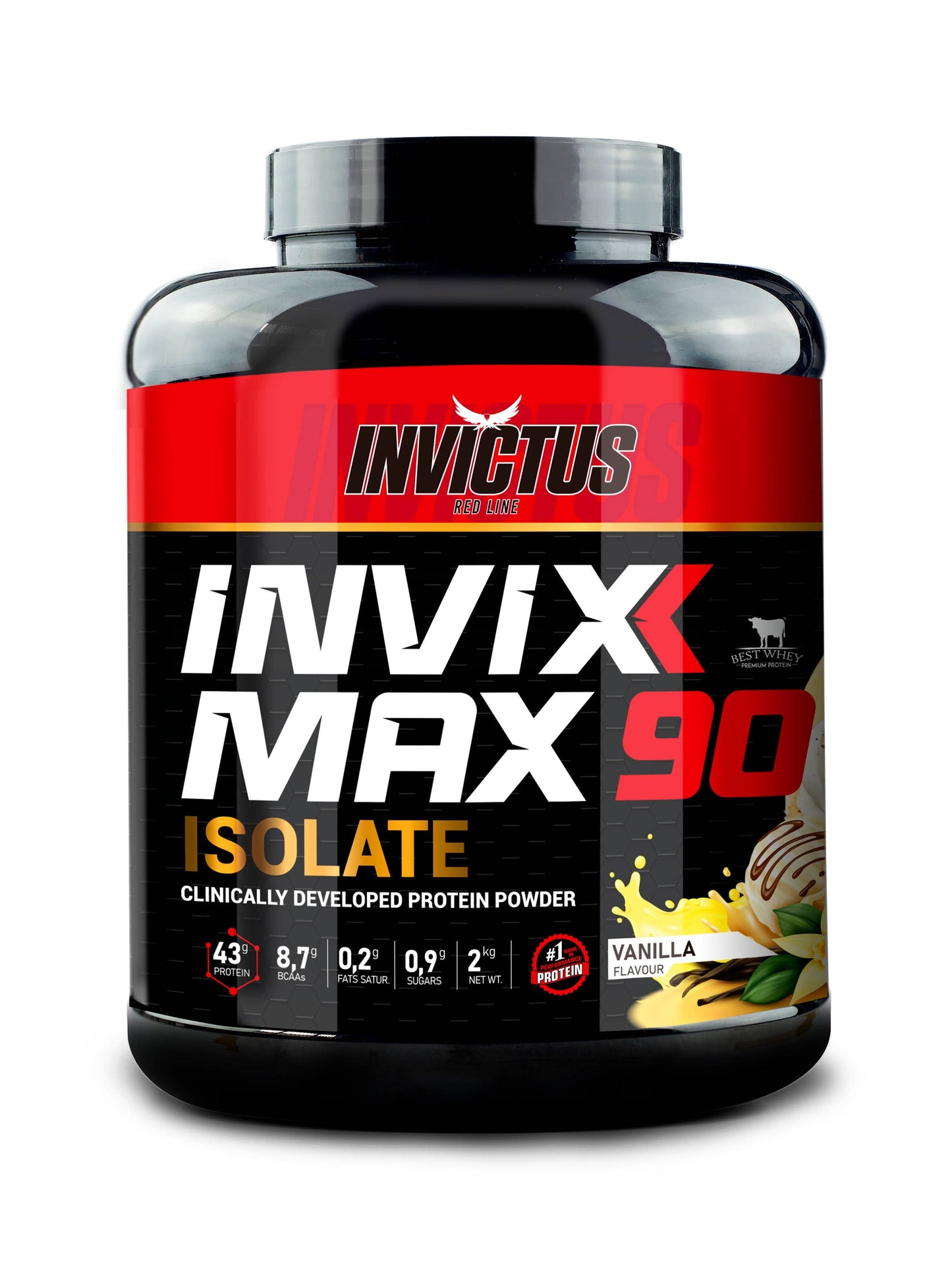 INVIX MAX 90 | 2Kg.