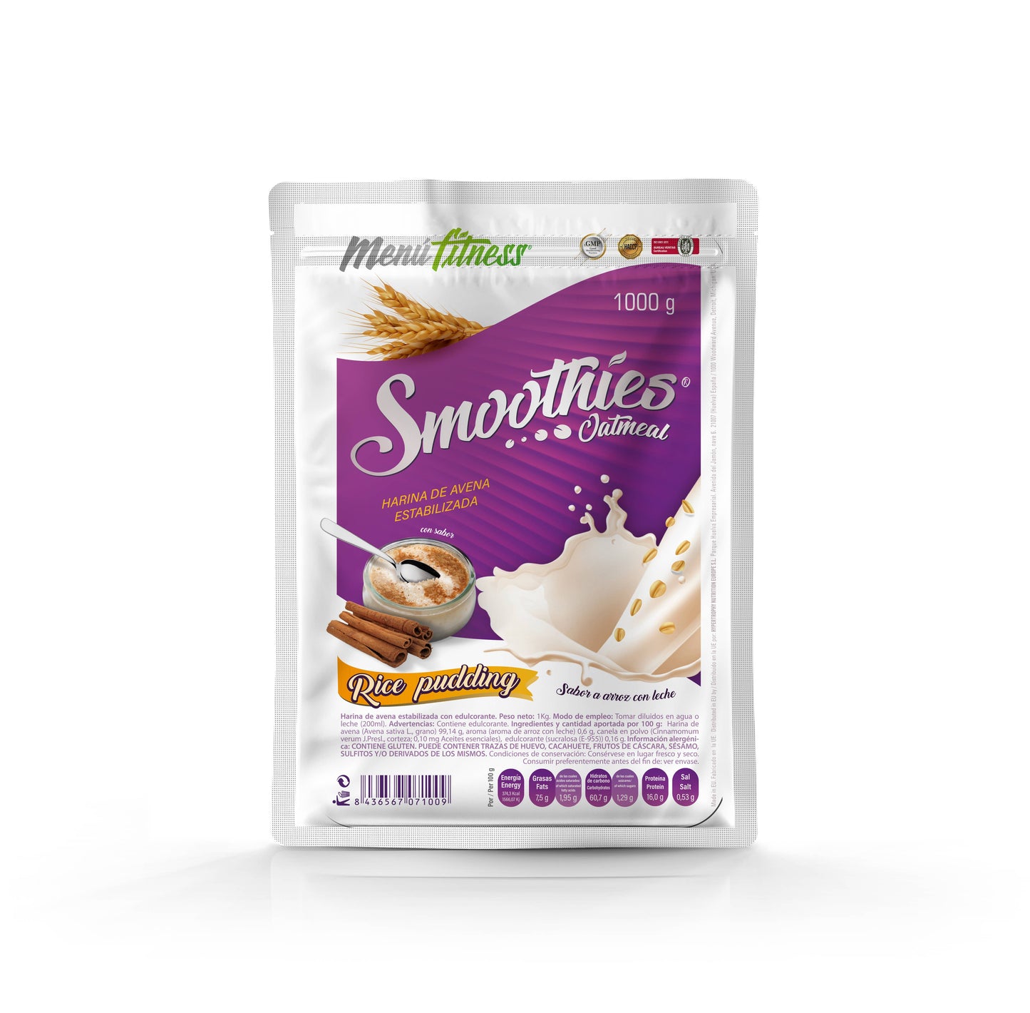 SMOOTHIES | 1 KG