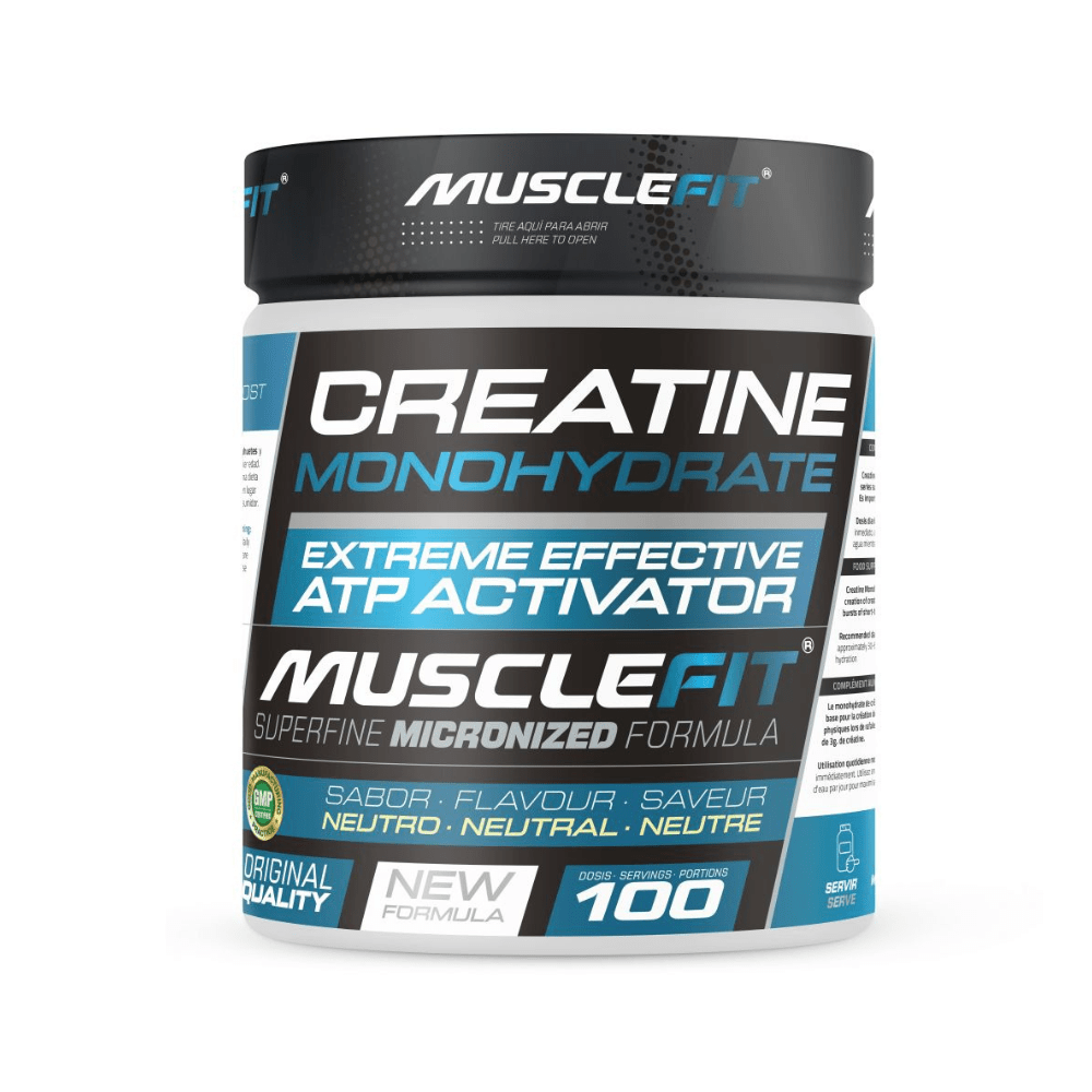 CREATINA MICRONIZADA | 300g