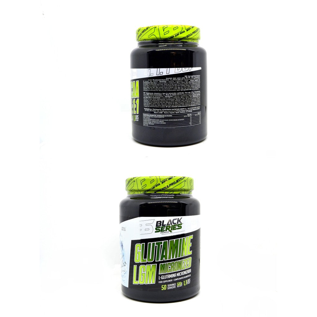 Soul Project GLUTAMINE LGM | 500 G