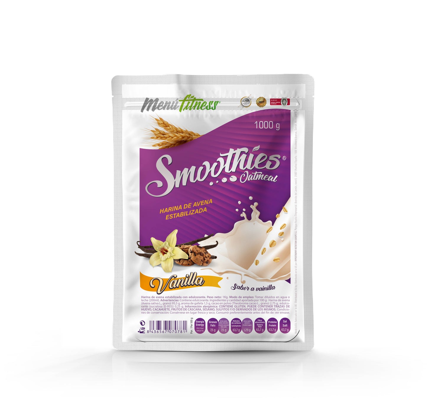 SMOOTHIES | 1 KG