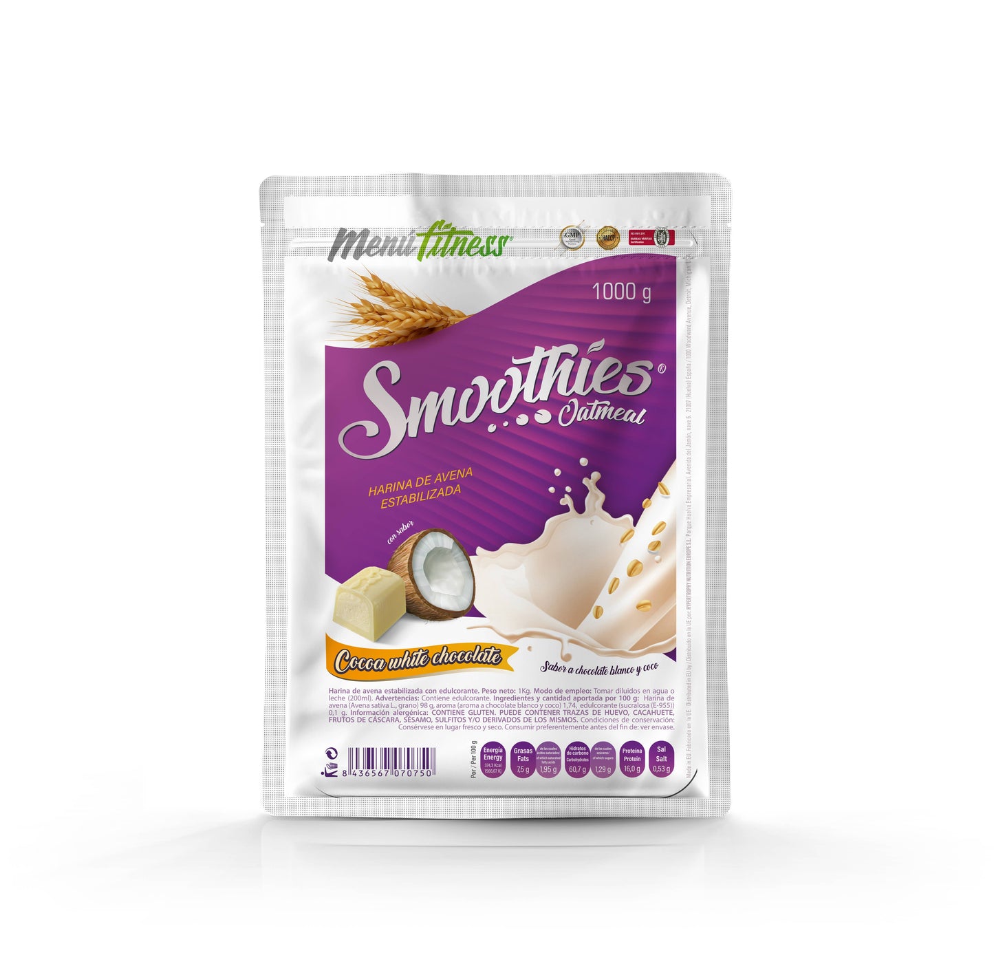 SMOOTHIES | 1 KG
