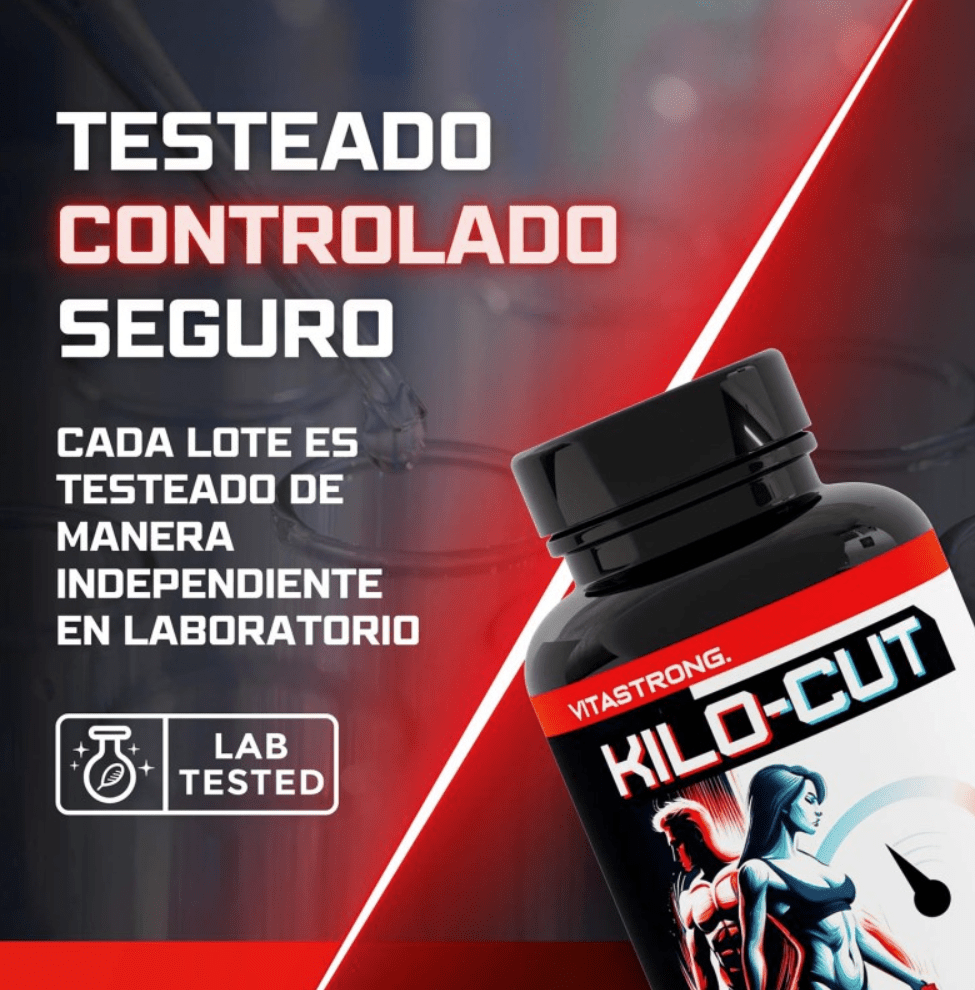Kilo-Cut Vitastrong Vegan – Powerful Dietary Supplement with Glucomannan, Garcinia, L-Carnitine, Matcha Tea Powder, Choline, Prickly Pear, and Chromium – Next-Gen Keto Formula for Optimal Body Definition