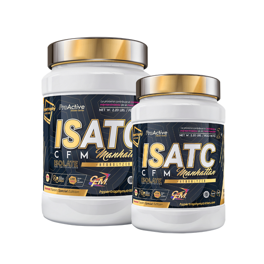 ISATC MANHATTAN | 2 KG