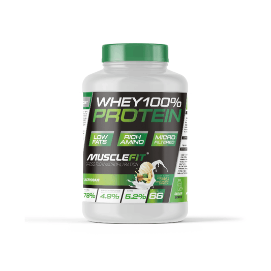 WHEY 100% PROTEIN | 2Kg