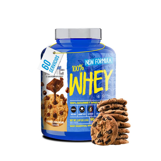 WHEY PROTEIN BLUE KING | 2kg