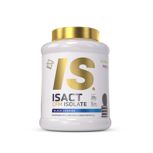 ISATC WHEY-ISOLATE CFM | 2 KG