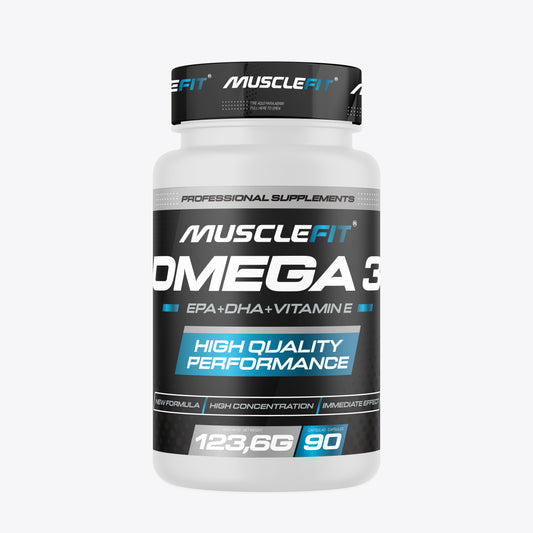 Omega 3 - Musclefit│90 Cap