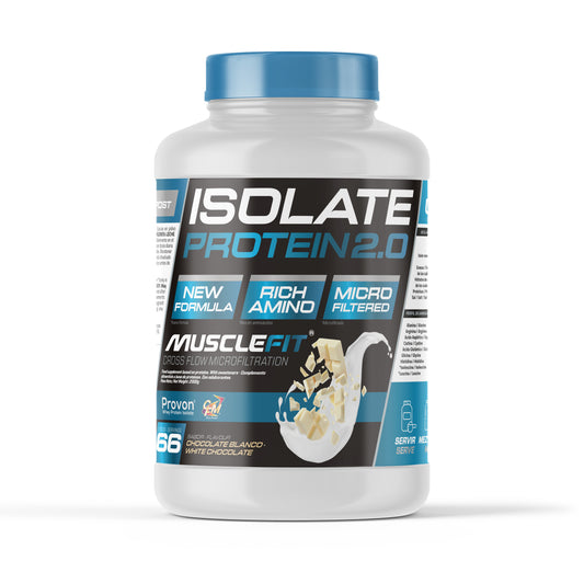 ISOLATE PROTEIN CFM | 2Kg