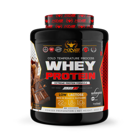 King Nutrition Whey 2Kg Whey Protein