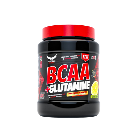 PRO BCAA + GLUTAMINE | 500 G