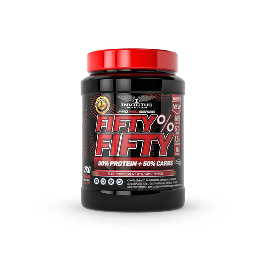 FIFTY FIFTY | 2 KG