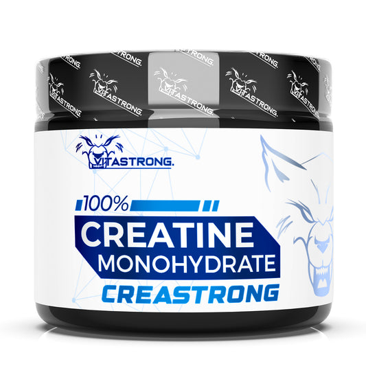 Creatine Monohydrate 3000mg CreaStrong Pure