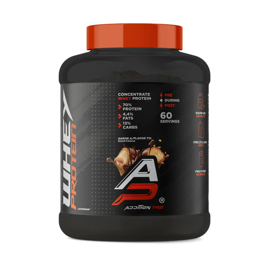 Whey Protein 1800g - Addition Pro