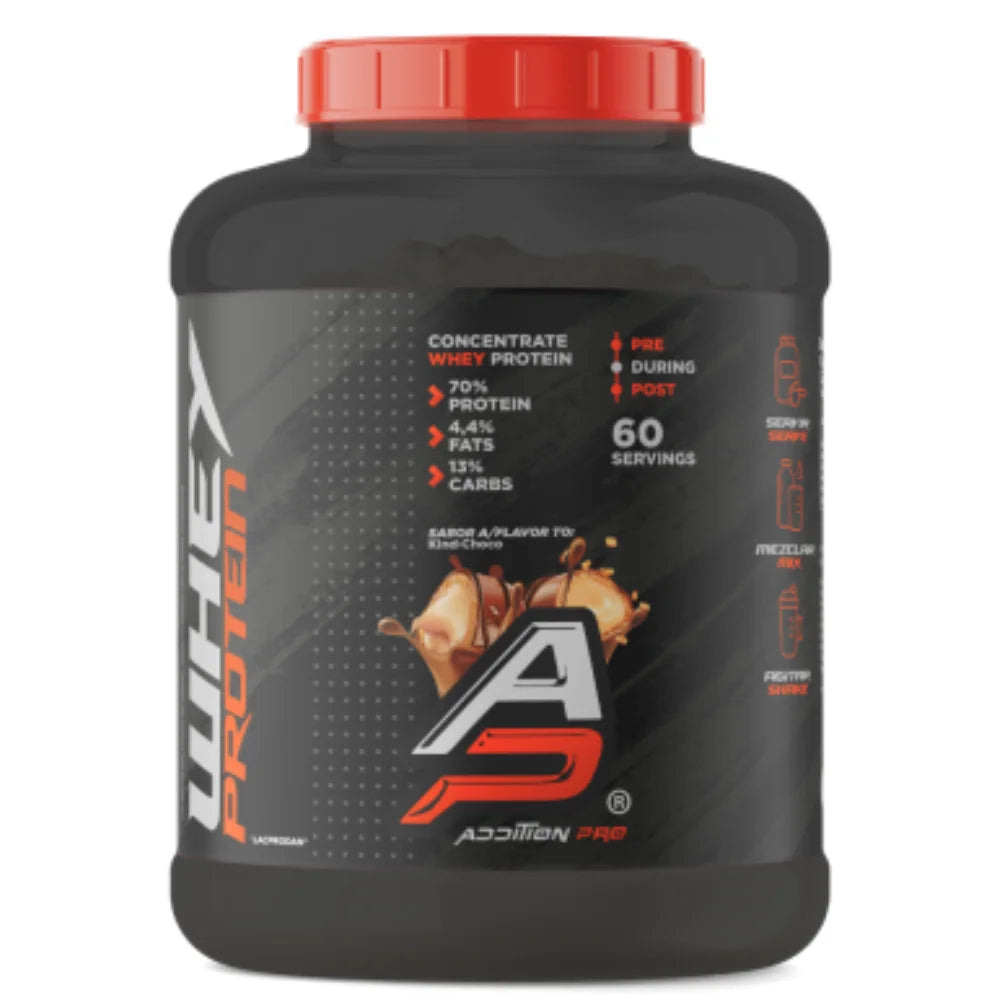 Whey Protein 1800g - Addition Pro