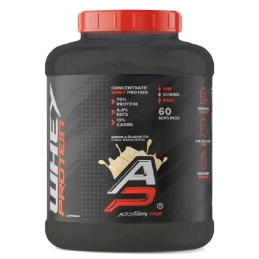 Whey Protein 1800g - Addition Pro