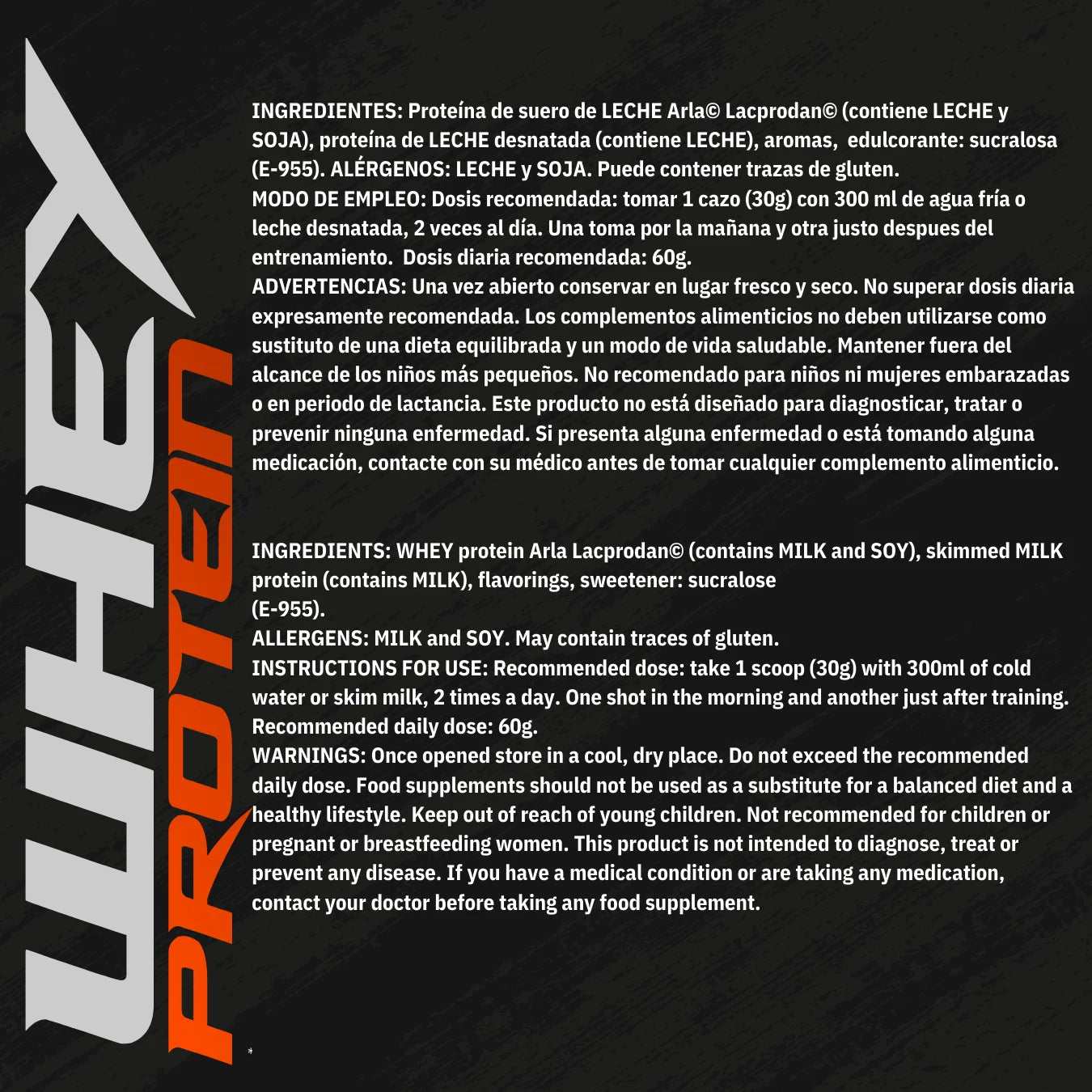 Whey Protein 1800g - Addition Pro