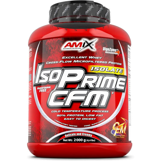 IsoPrime CFM Isolate 2kg + towel + mixer