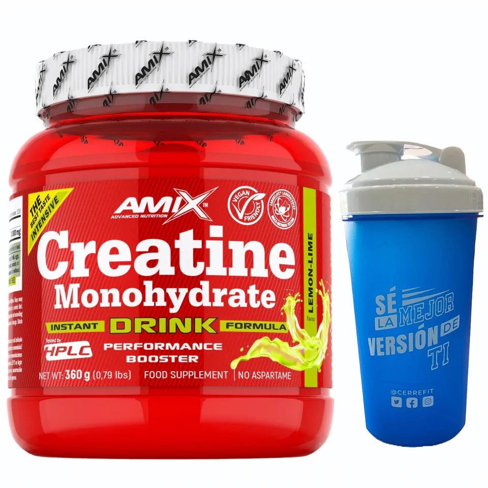 Creatine monohydrate -Amix