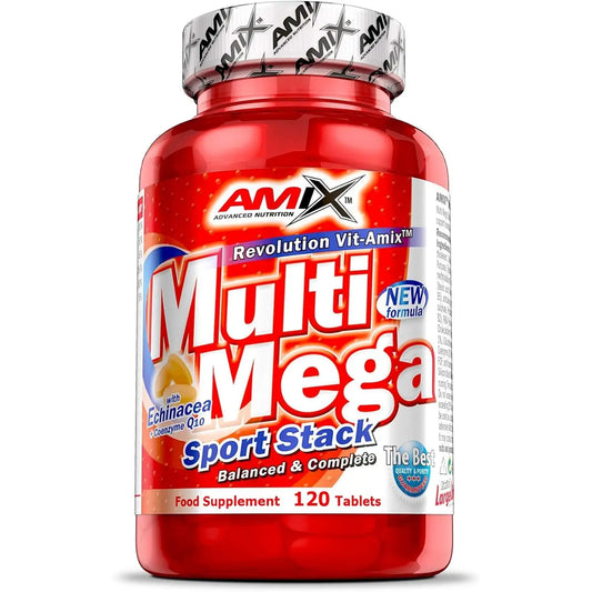 MULTI MEGA STACK | 120 Tab