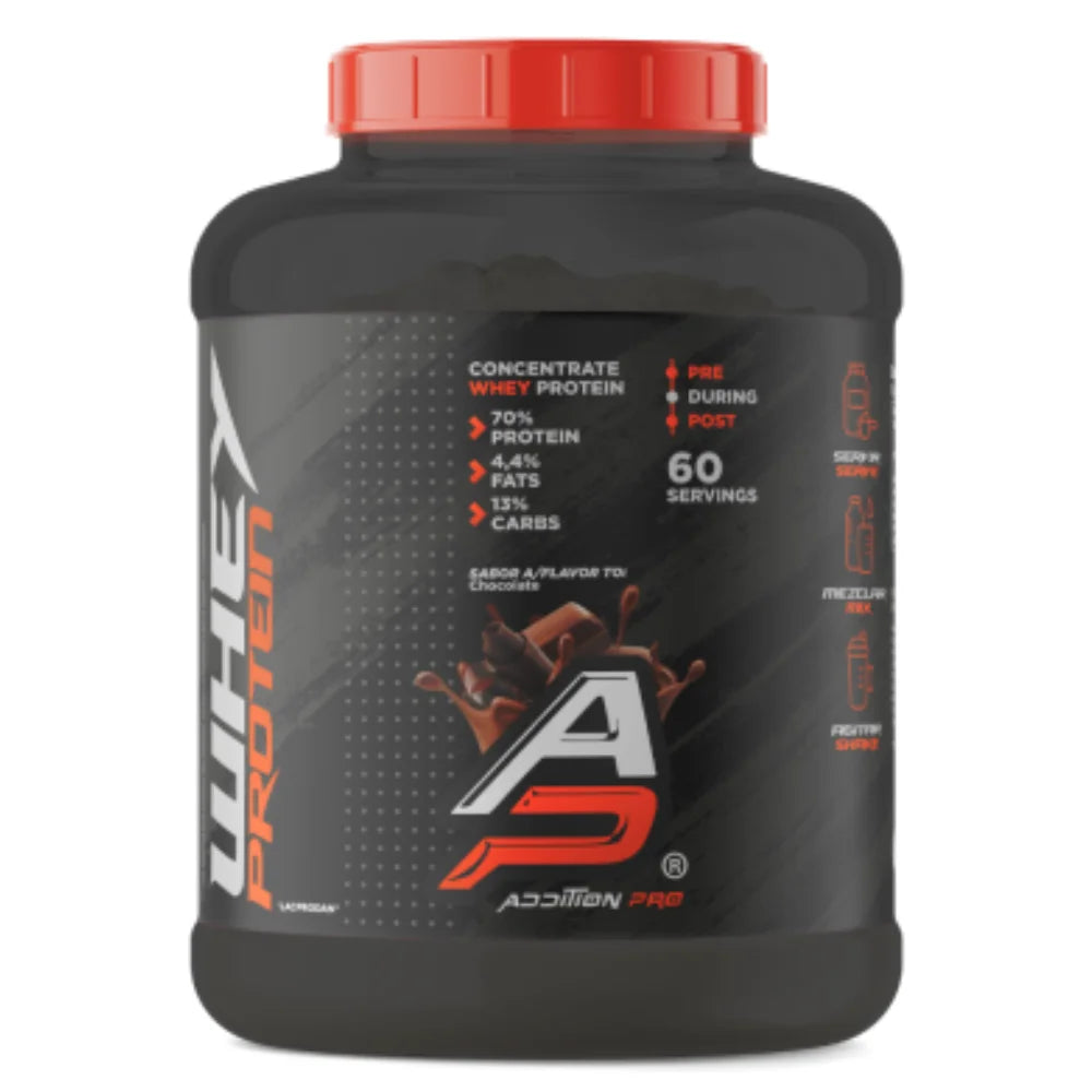 Whey Protein 1800g - Addition Pro