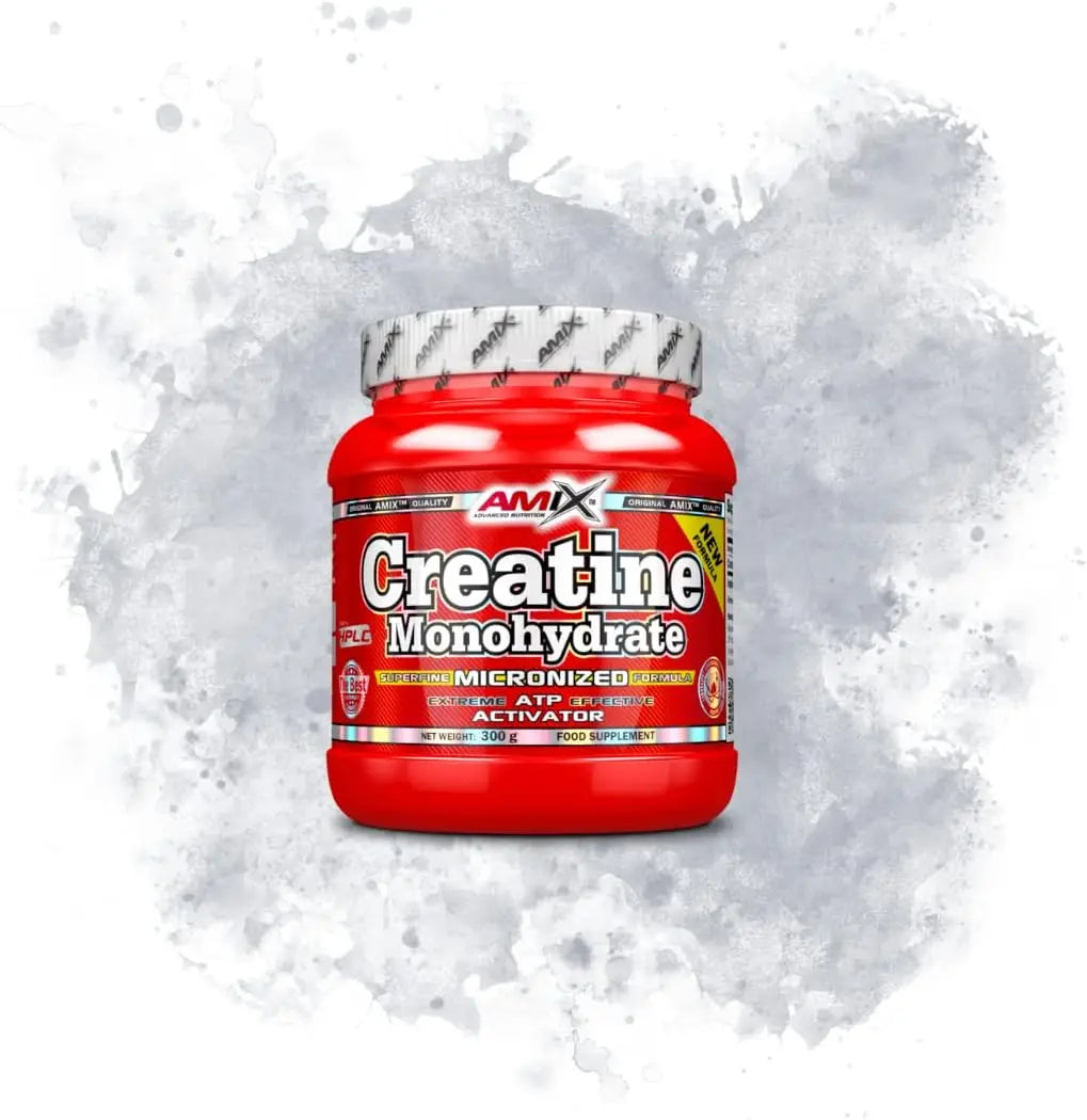 Creatine monohydrate -Amix