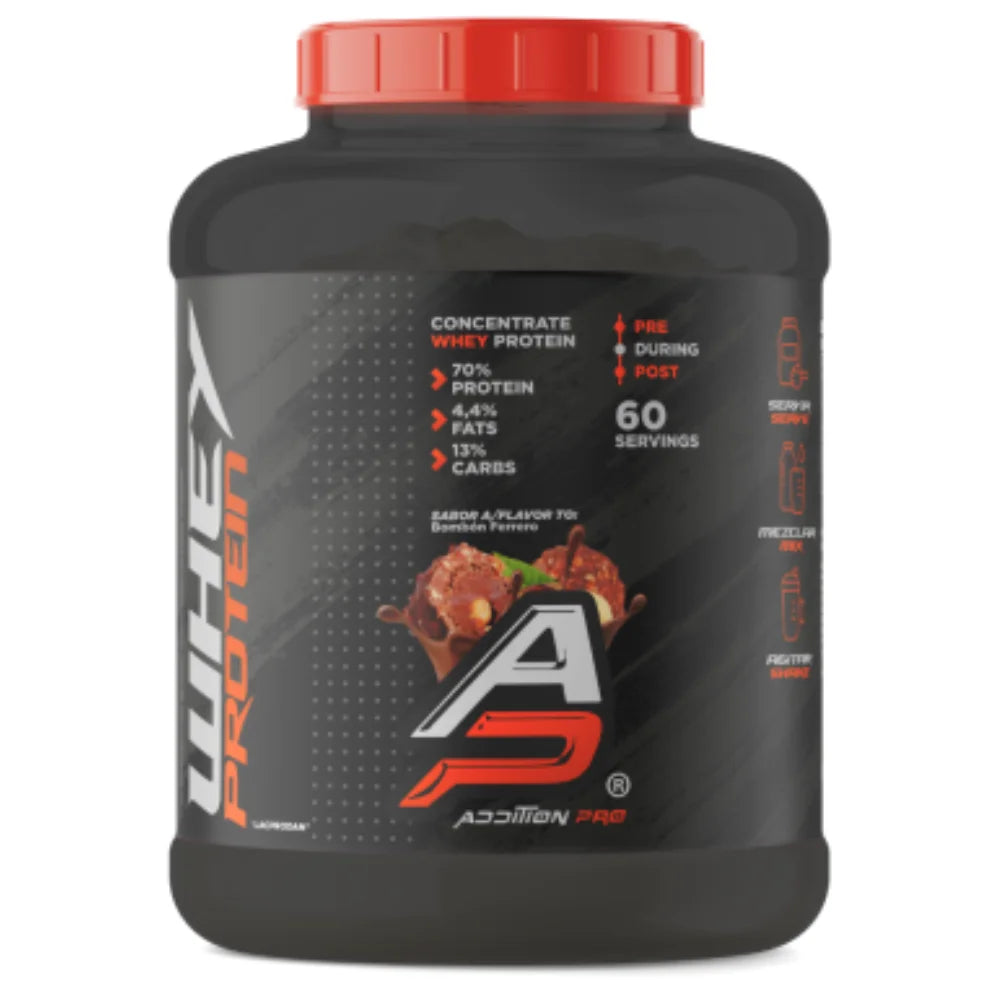 Whey Protein 1800g - Addition Pro
