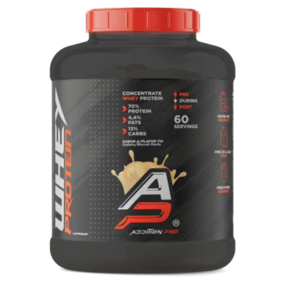 Whey Protein 1800g - Addition Pro