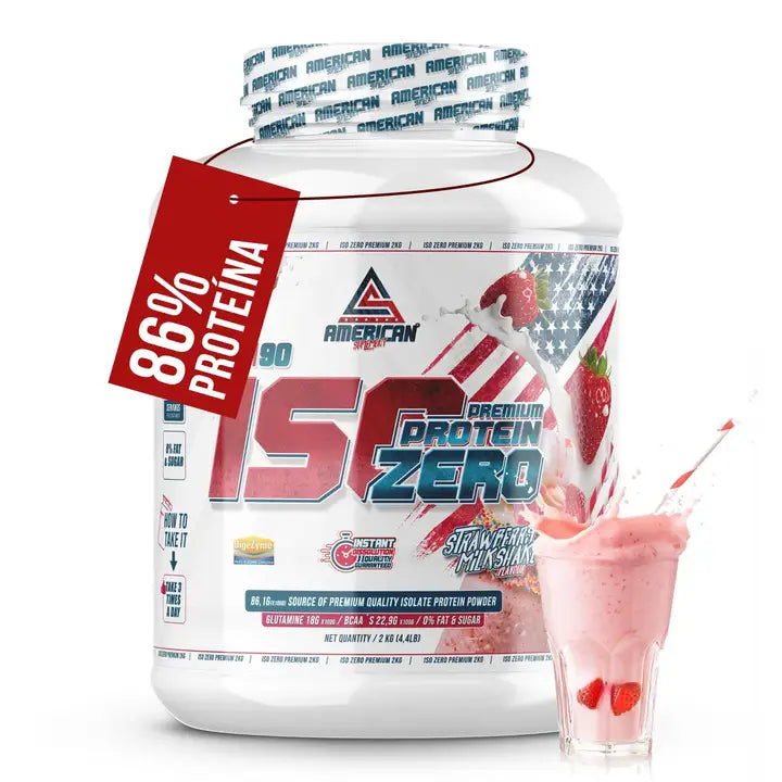 PREMIUM ISOZero WPI90 | 2 kg