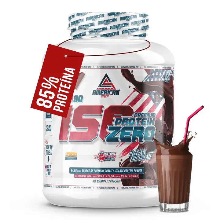 PREMIUM ISOZero WPI90 | 2 kg