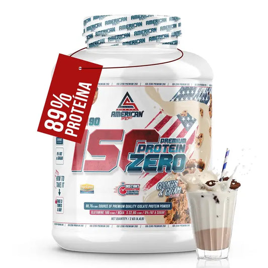 PREMIUM ISOZero WPI90 | 2 kg