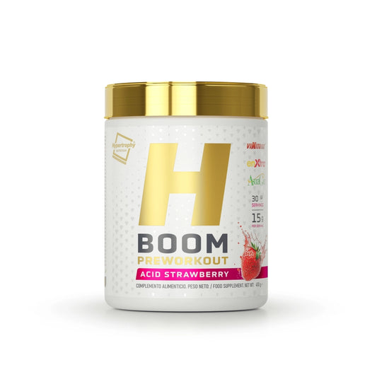 H-BOOM PRE WORKOUT | 450 G