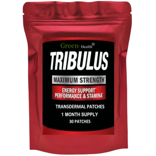 Tribulus Energy Booster with Estrogen Blocker